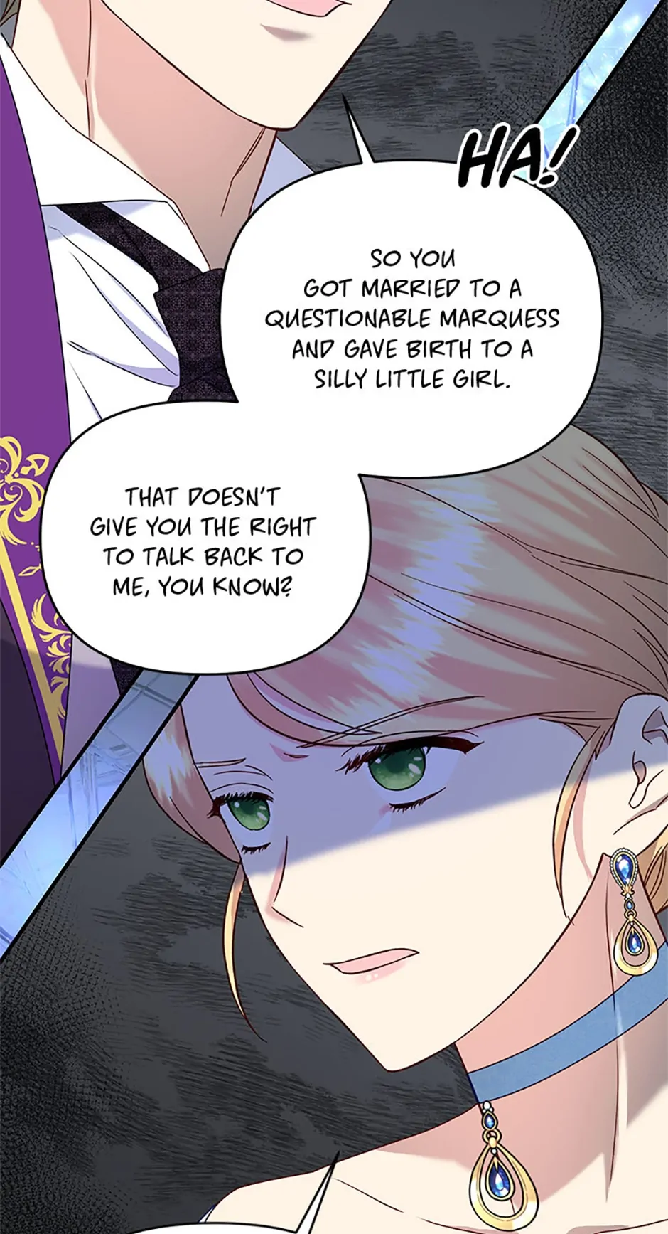 My Warmonger Husband Chapter 54 - page 55